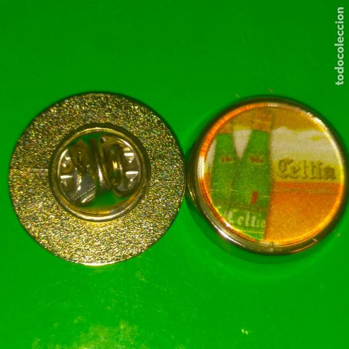 Pin's de collection: pin redondo metal - CERVEZAS DEL MUNDO - BEBIDAS Y CERVEZAS ESPA&Ntilde;OLA O INTERNACIONAL . VER FOTO