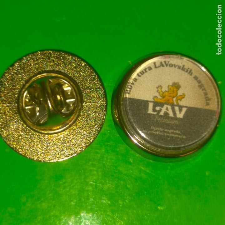 Pins de colecci&oacute;n: pin redondo metal - CERVEZAS DEL MUNDO - BEBIDAS Y CERVEZAS ESPA&Ntilde;OLA O INTERNACIONAL . VER FOTO