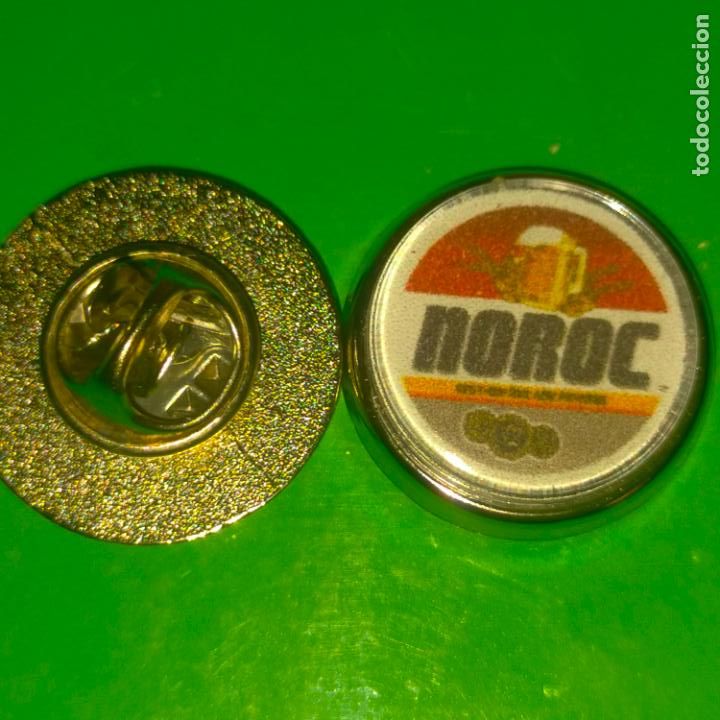 Pins de colecci&oacute;n: pin redondo metal - CERVEZAS DEL MUNDO - BEBIDAS Y CERVEZAS ESPA&Ntilde;OLA O INTERNACIONAL . VER FOTO