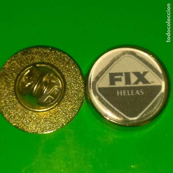 Collection pins: pin redondo metal - CERVEZAS DEL MUNDO - BEBIDAS Y CERVEZAS ESPA&Ntilde;OLA O INTERNACIONAL . VER FOTO