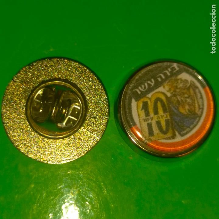 Pins de colecci&oacute;n: pin redondo metal - CERVEZAS DEL MUNDO - BEBIDAS Y CERVEZAS ESPA&Ntilde;OLA O INTERNACIONAL . VER FOTO