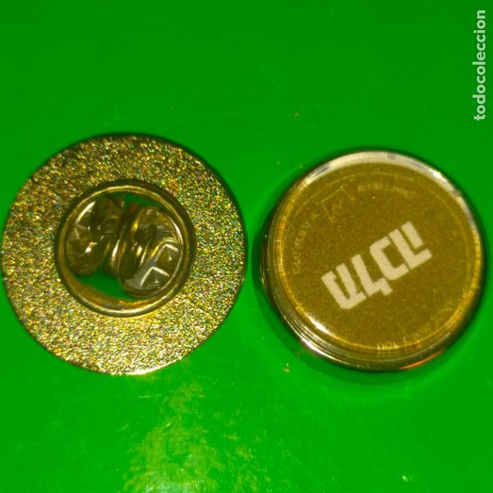 Pins de cole&ccedil;&atilde;o: pin redondo metal - CERVEZAS DEL MUNDO - BEBIDAS Y CERVEZAS ESPA&Ntilde;OLA O INTERNACIONAL . VER FOTO