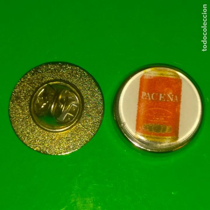 Pins de cole&ccedil;&atilde;o: pin redondo metal - CERVEZAS DEL MUNDO - BEBIDAS Y CERVEZAS ESPA&Ntilde;OLA O INTERNACIONAL . VER FOTO
