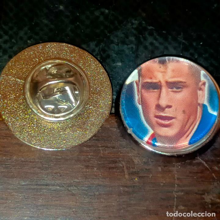 Sammlung von Pins: PIN REDONDO METAL - FUTBOL CLUB JUGADOR EQUIPO - ATLETICO DE MADRID