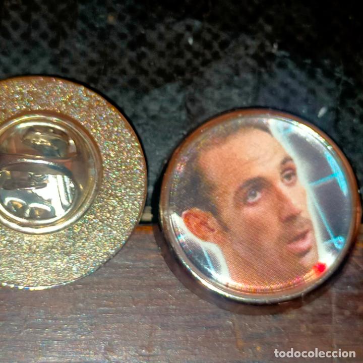 Sammlung von Pins: PIN REDONDO METAL - FUTBOL CLUB JUGADOR EQUIPO - ATLETICO DE MADRID