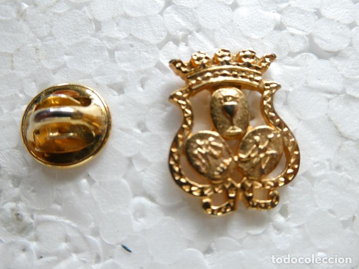 Sammlung von Pins: PIN RELIGIOSO SEMANA SANTA DE M&Aacute;LAGA. LA SENTENCIA. HER&Aacute;LDICA COFRAD&Iacute;AS HERMANDADES DE PASI&Oacute;N