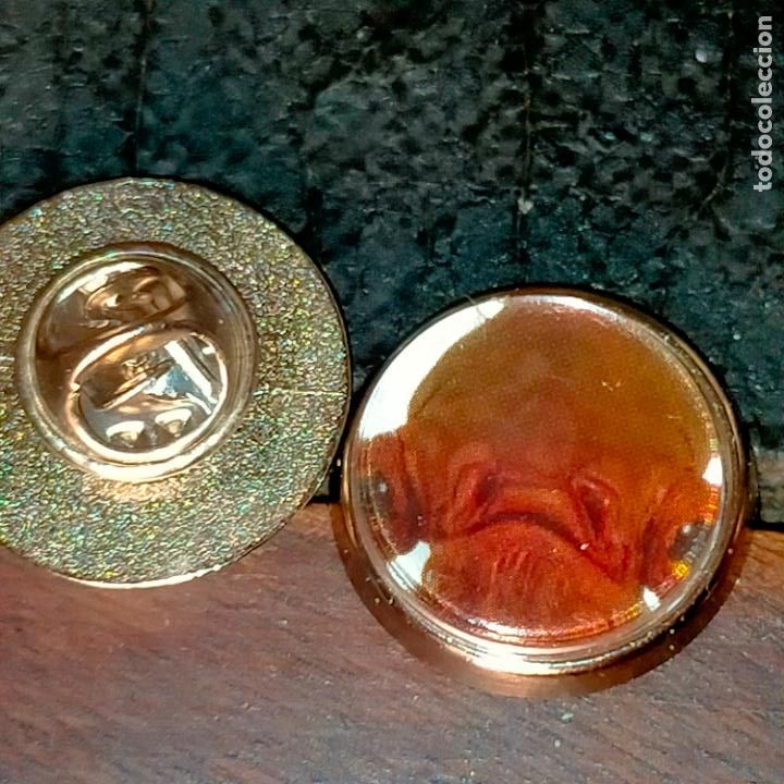 Pins de cole&ccedil;&atilde;o: PIN REDONDO METAL - Star wars