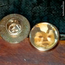 Pins de colección: PIN REDONDO METAL - STAR WARS. Lote 401040199