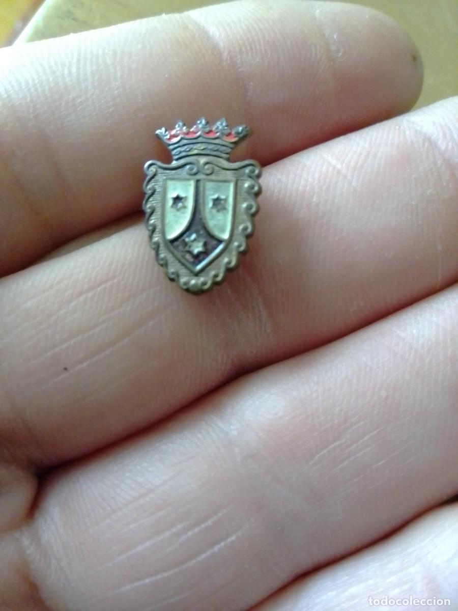 Pins de colecci&oacute;n: INSIGNIA ANTIGUA ORDEN RELIGIOSA CARMELITAS , MONTE CARMELO.