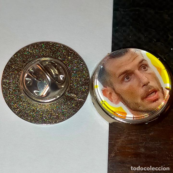Sammlung von Pins: PIN REDONDO METAL - FUTBOL EQUIPO COMPONENTE JUGADOR f&uacute;tbol girona futbol club