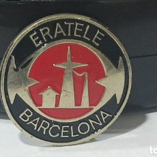 Pins de colección: PIN ERATELE BARCELONA .. Lote 402316024