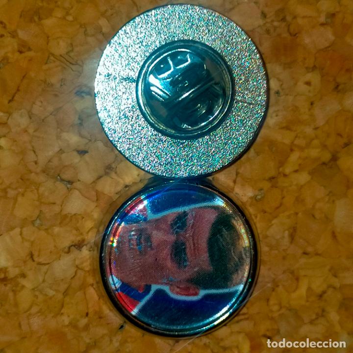 Pins de colecci&oacute;n: PIN REDONDO METAL - FUTBOL CLUB JUGADOR EQUIPO - ATLETICO DE MADRID