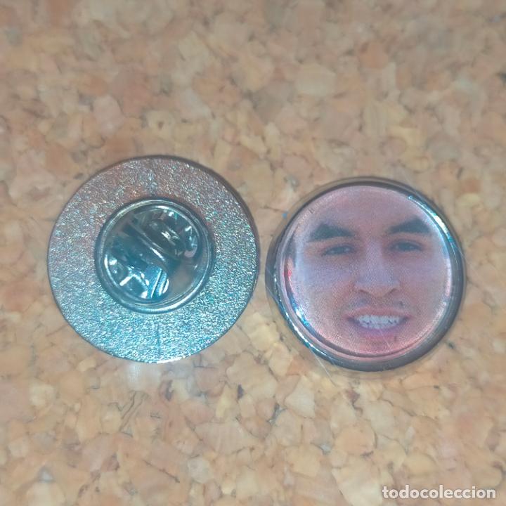 Sammlung von Pins: PIN REDONDO METAL - FUTBOL CLUB JUGADOR EQUIPO - ATLETICO DE MADRID