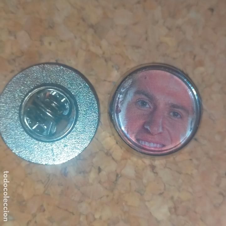 Sammlung von Pins: PIN REDONDO METAL - FUTBOL CLUB JUGADOR EQUIPO - ATLETICO DE MADRID