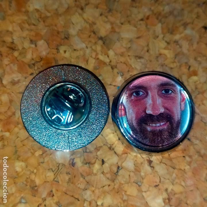 Sammlung von Pins: PIN REDONDO METAL - FUTBOL CLUB JUGADOR EQUIPO - ATLETICO DE MADRID