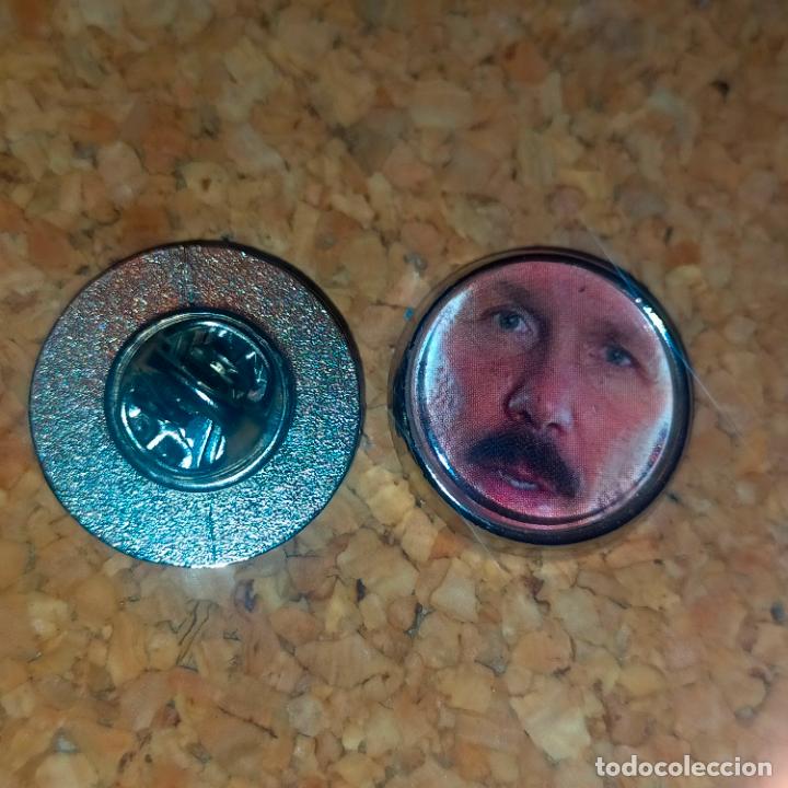 Sammlung von Pins: PIN REDONDO METAL - FUTBOL CLUB JUGADOR EQUIPO - ATLETICO DE MADRID