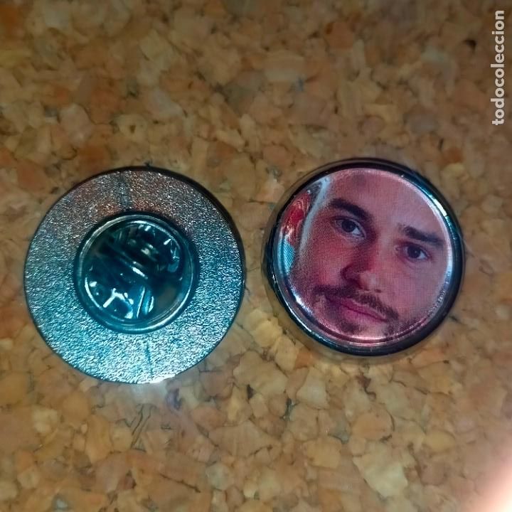 Sammlung von Pins: PIN REDONDO METAL - FUTBOL CLUB JUGADOR EQUIPO - ATLETICO DE MADRID