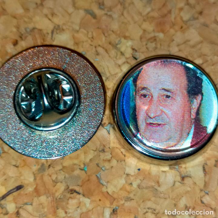 Sammlung von Pins: PIN REDONDO METAL - FUTBOL CLUB jugador equipo f&uacute;tbol alineaci&oacute;n club Atl&eacute;tico de Madrid