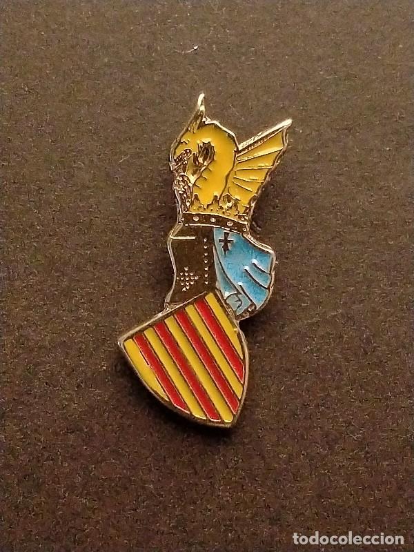Pins de colecci&oacute;n: pin comunidad autonoma Valencia