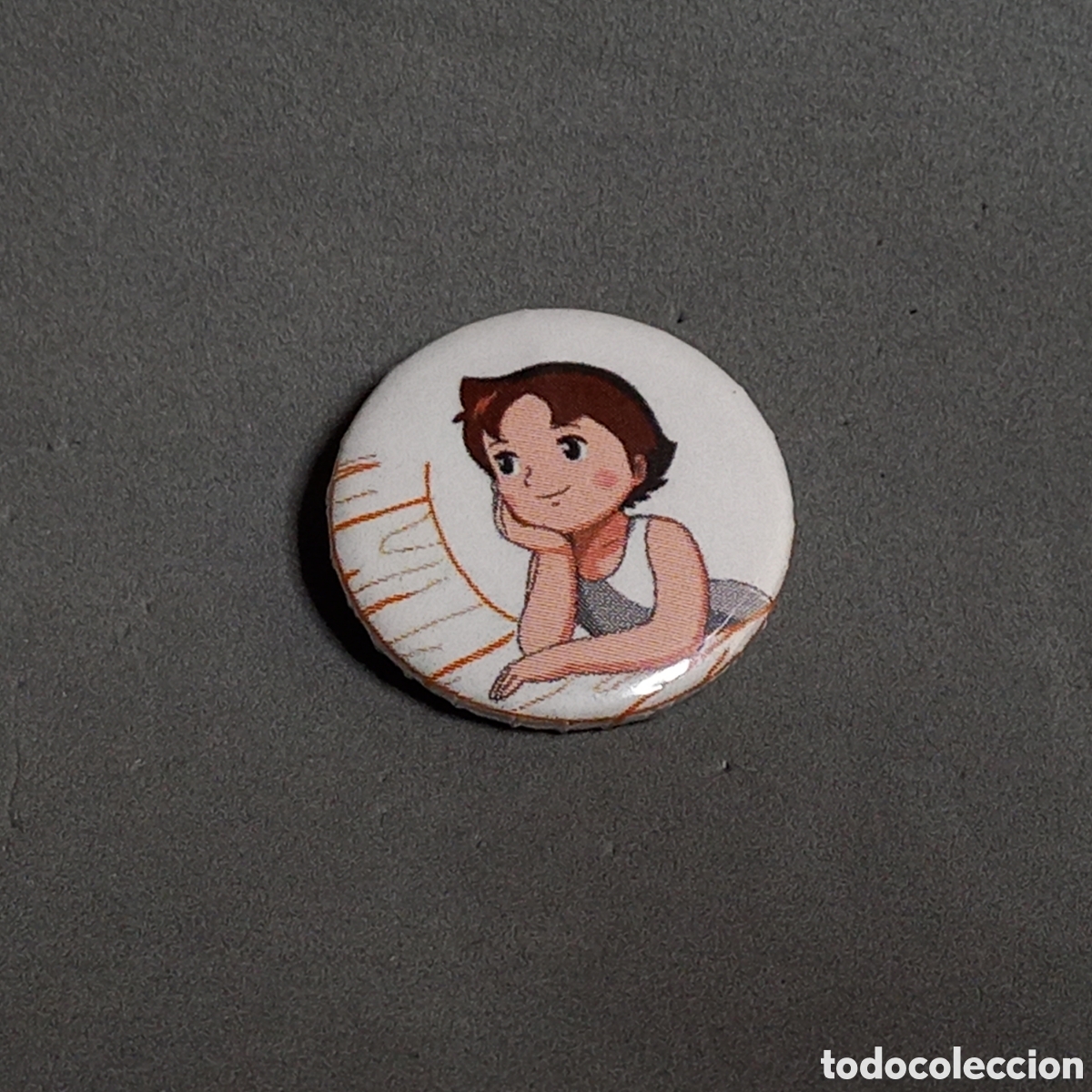 Pins de colecci&oacute;n: Chapa de alfiler de HEIDI - Foto 1