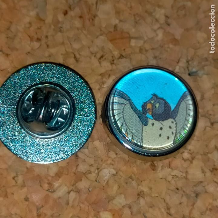 Sammlung von Pins: pin redondo metal - EL MUNDO DE WINNIE THE POOH Y SU FAMILA