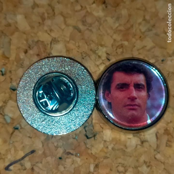 Sammlung von Pins: pin redondo metal - f&uacute;tbol equipo club jugador atl&eacute;tico de Madrid