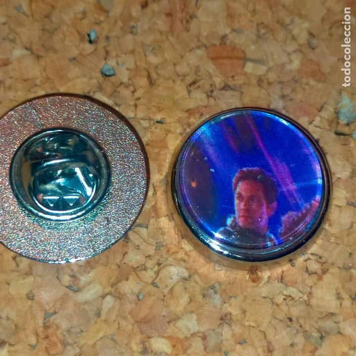 Sammlung von Pins: pin redondo metal - serie avcngers endgame tit&aacute;n series superh&eacute;roes