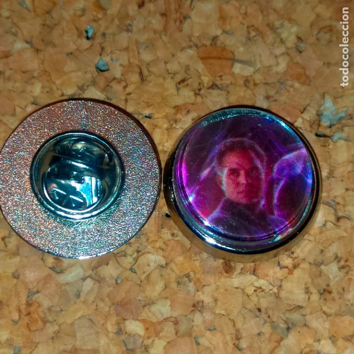 Sammlung von Pins: pin redondo metal - serie avcngers endgame tit&aacute;n series superh&eacute;roes