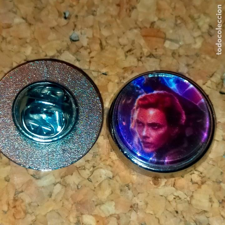 Sammlung von Pins: pin redondo metal - serie avcngers endgame tit&aacute;n series superh&eacute;roes