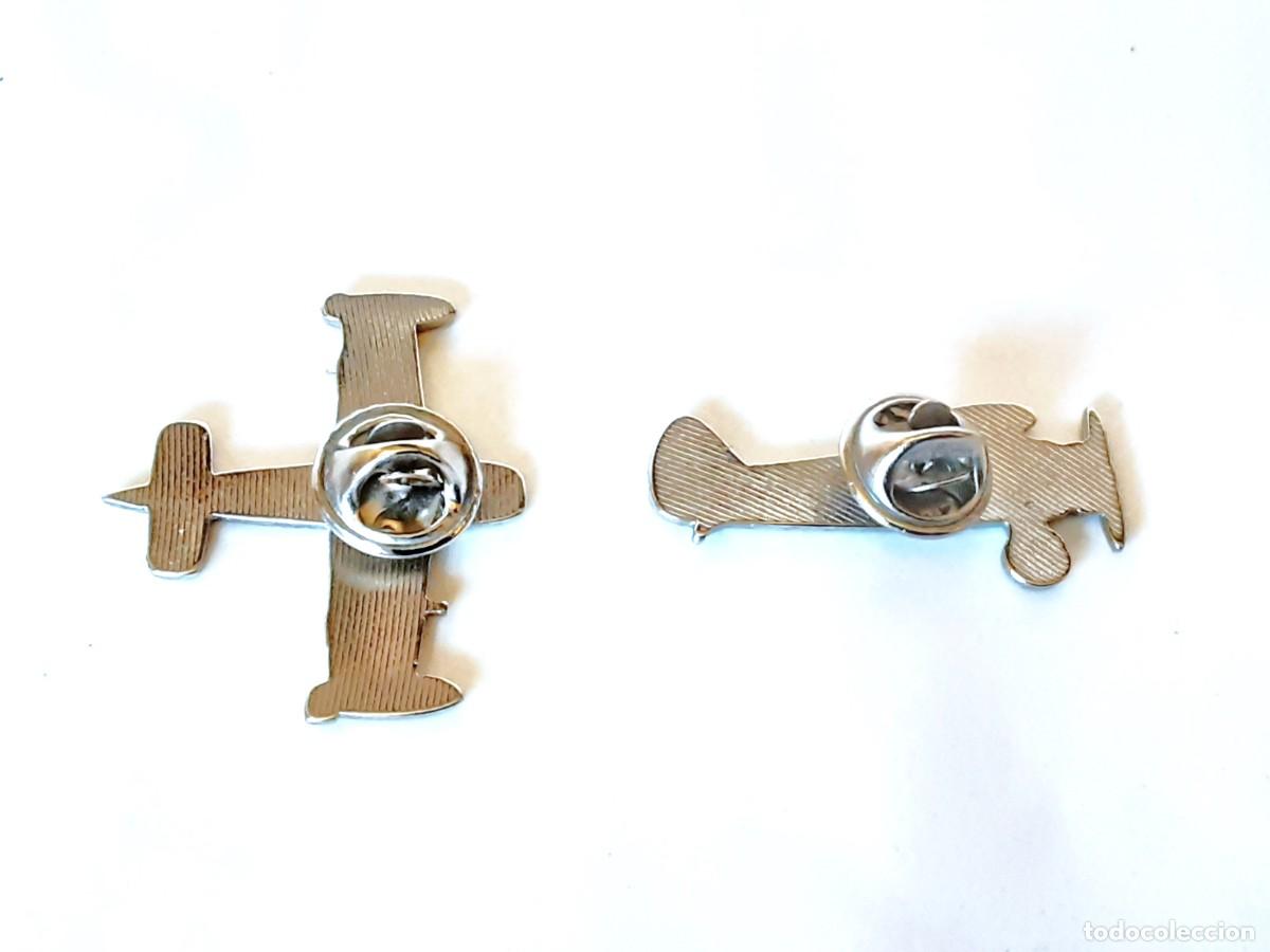 Pins de colecci&oacute;n: PIN AVIONES ANTIGUOS - Foto 2