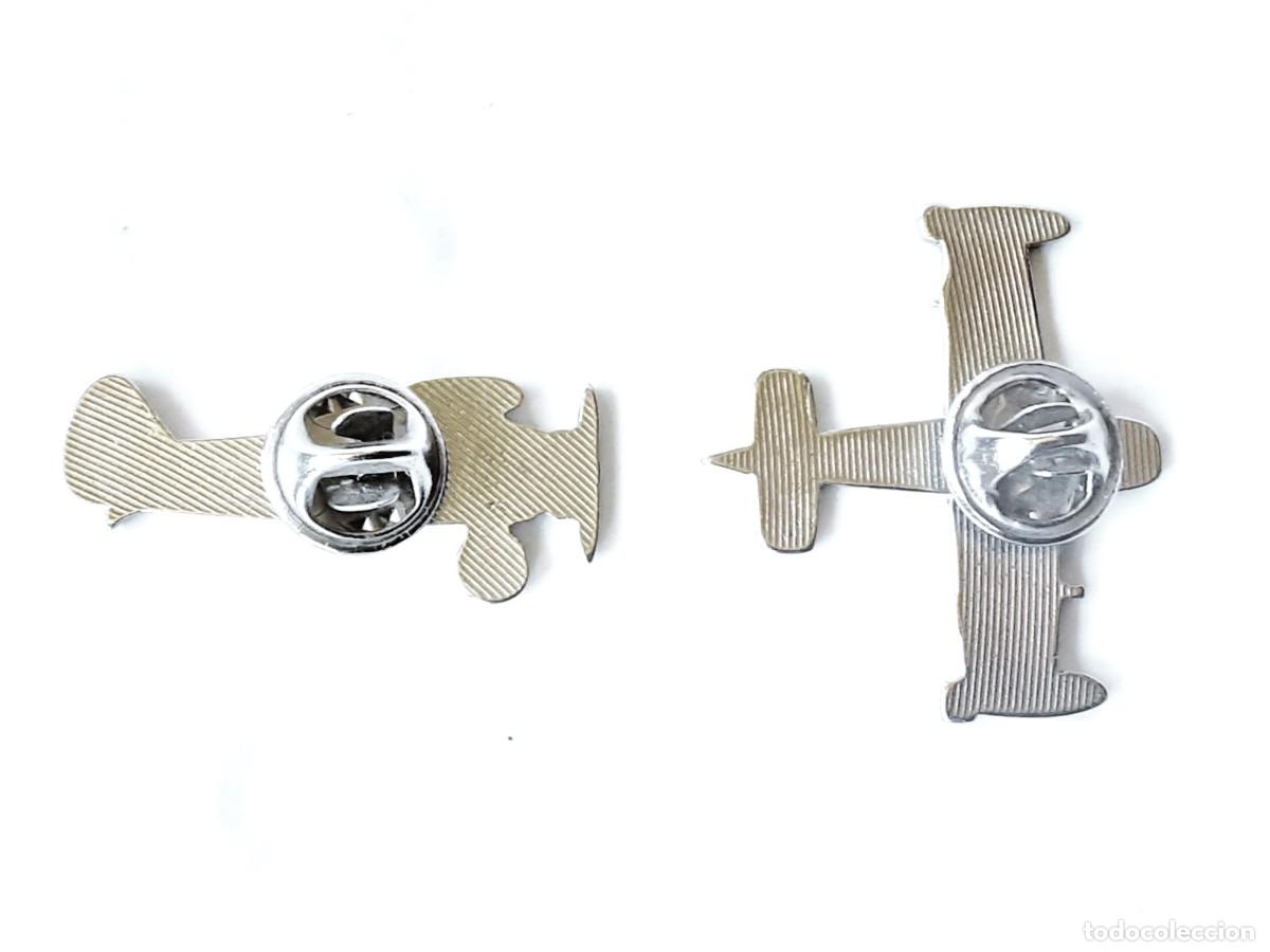 Pins de colecci&oacute;n: PIN AVIONES ANTIGUOS - Foto 3