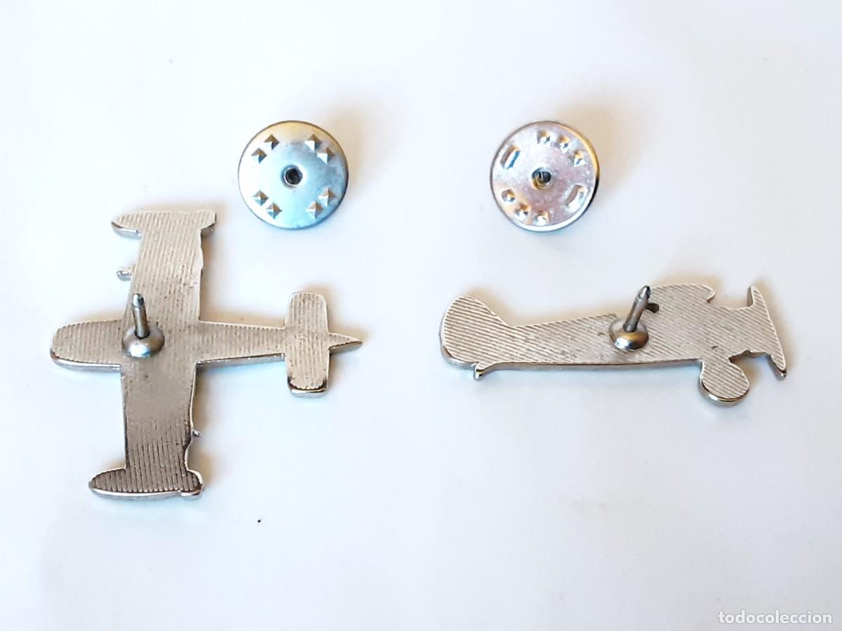 Pins de colecci&oacute;n: PIN AVIONES ANTIGUOS - Foto 5