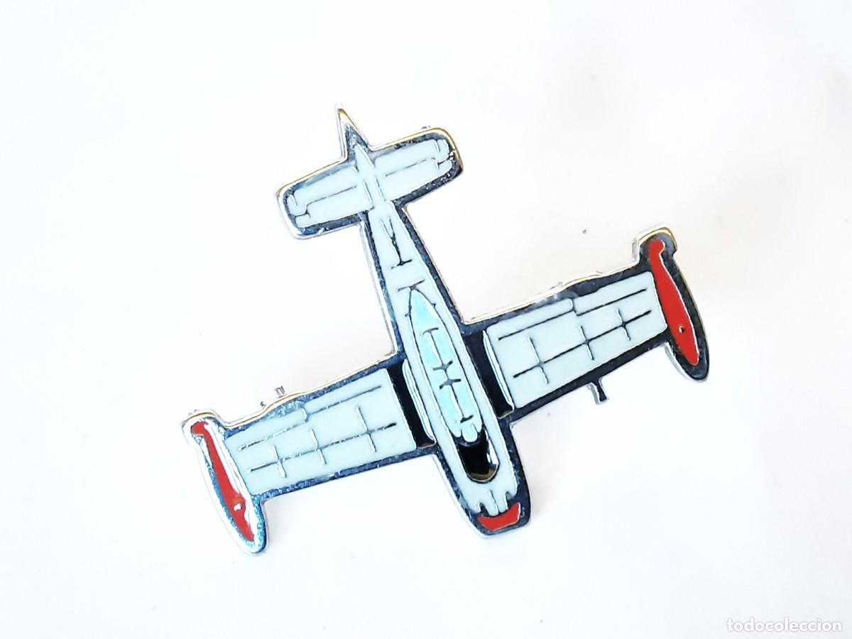 Pins de colecci&oacute;n: PIN AVIONES ANTIGUOS - Foto 6