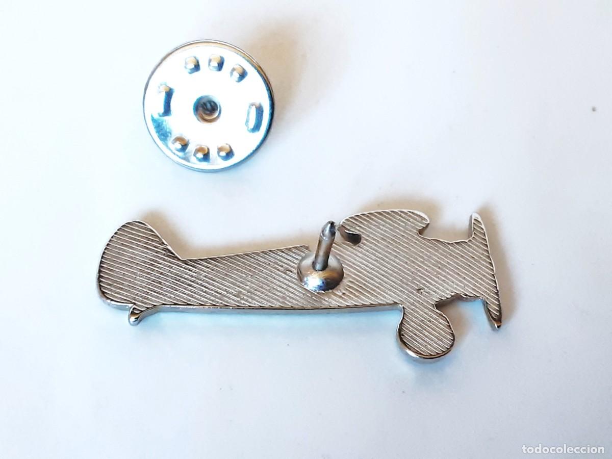 Pins de colecci&oacute;n: PIN AVIONES ANTIGUOS - Foto 9