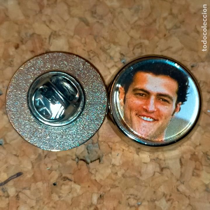Sammlung von Pins: pin redondo metal - f&uacute;tbol equipo club jugador atl&eacute;tico de Madrid
