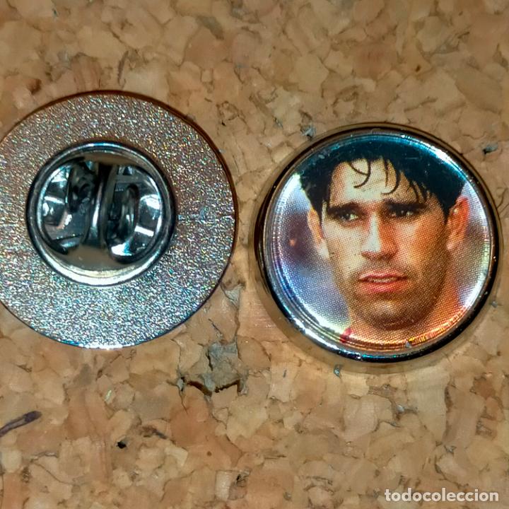 Sammlung von Pins: pin redondo metal - f&uacute;tbol equipo club jugador atl&eacute;tico de Madrid