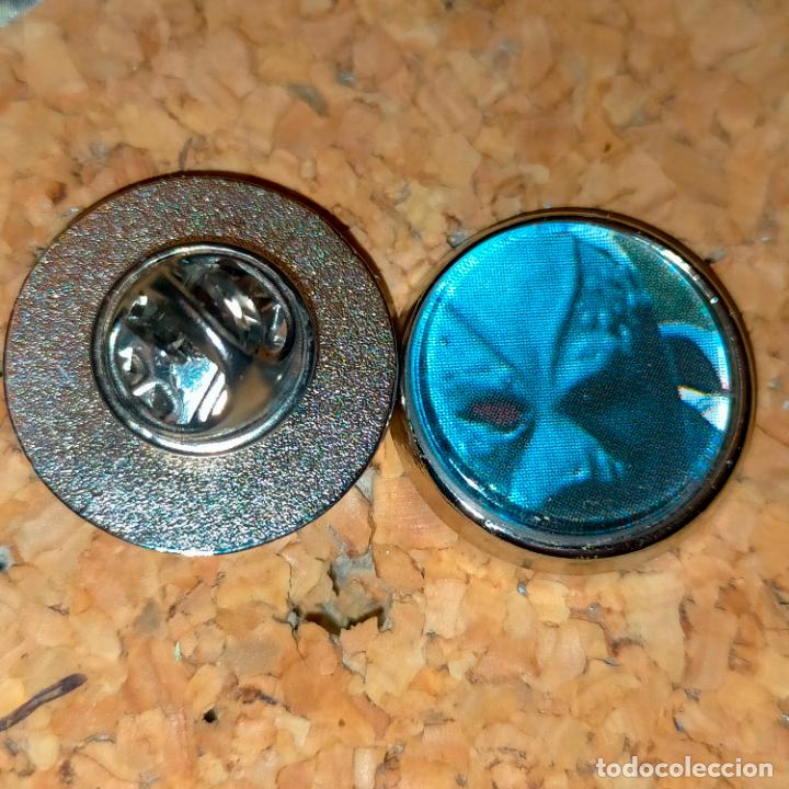 Pins de cole&ccedil;&atilde;o: pin redondo metal - serie de television los dibujos animados the Power Rangers