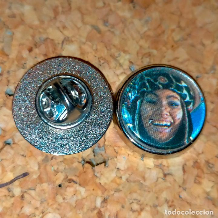 Pin's de collection: pin redondo metal - serie de television los dibujos animados the Power Rangers