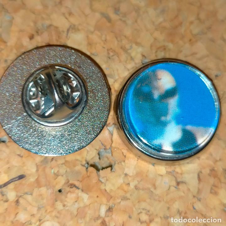 Pins de colecci&oacute;n: pin redondo metal - serie de television los dibujos animados the Power Rangers