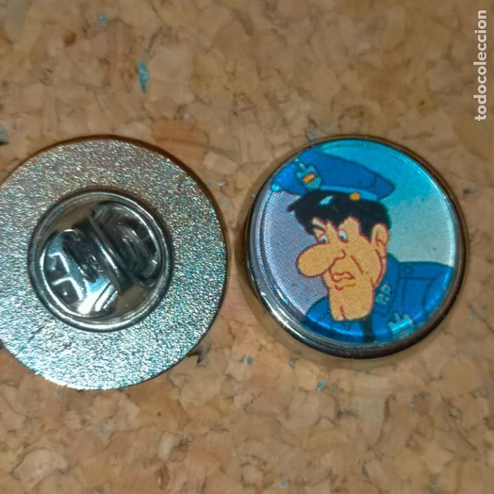 Pins e Spille di collezione: pin redondo metal - serie de television pelicula cine dibujos animados la loca academia de policia