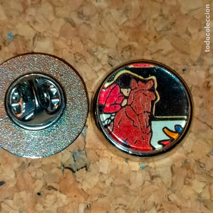 Pins de colecci&oacute;n: pin redondo metal - juegos olimpicos barcelona 92 deportes olimpiadas