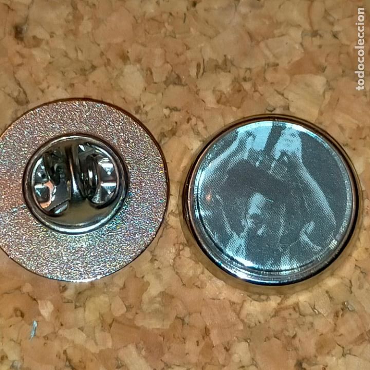 Pins de colecci&oacute;n: PIN REDONDO METAL - FUTBOL CLUB JUGADOR EQUIPO - liga - atletico de madrid