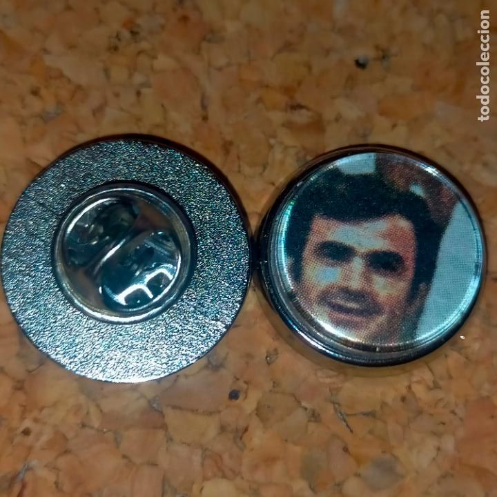 Collection pins: PIN REDONDO METAL - deporte baloncesto basket equipo jugador / real madrid