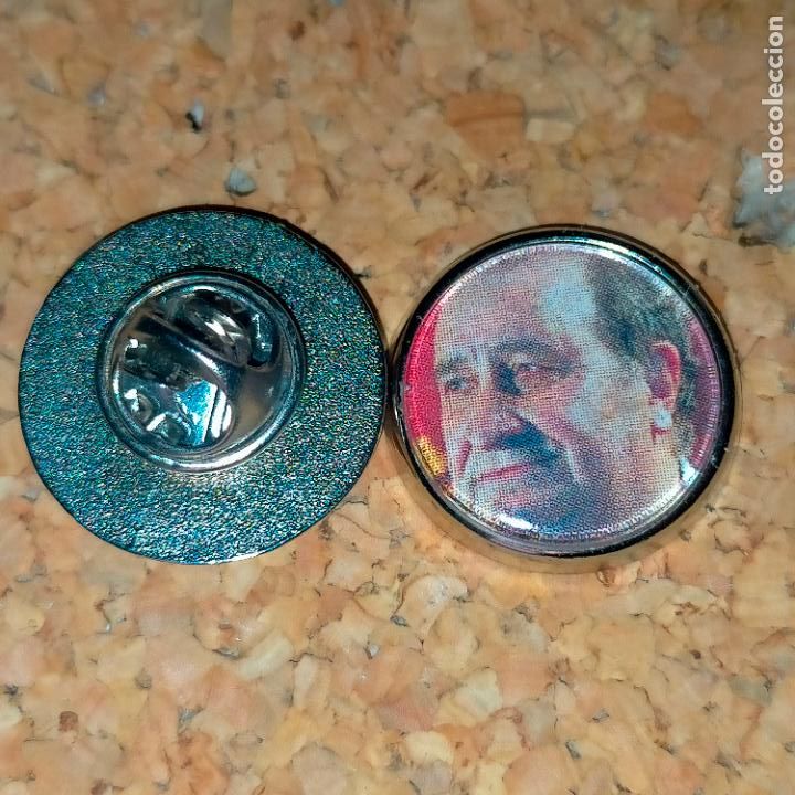 Pins de cole&ccedil;&atilde;o: PIN REDONDO METAL - FUTBOL EQUIPO COMPONENTE JUGADOR f&uacute;tbol CLUB atletico de madrid