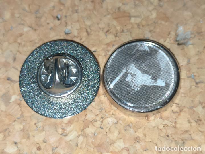 Pins de colecci&oacute;n: PIN REDONDO METAL - pol&iacute;tica Felipe Gonz&aacute;lez PSOE