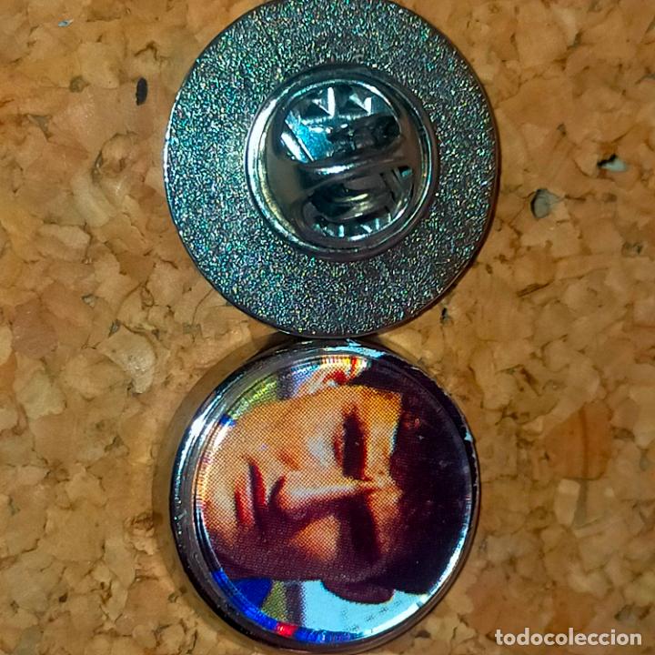 Pins de colecci&oacute;n: PIN REDONDO METAL - f&uacute;tbol equipo club jugador f&uacute;tbol club Barcelona