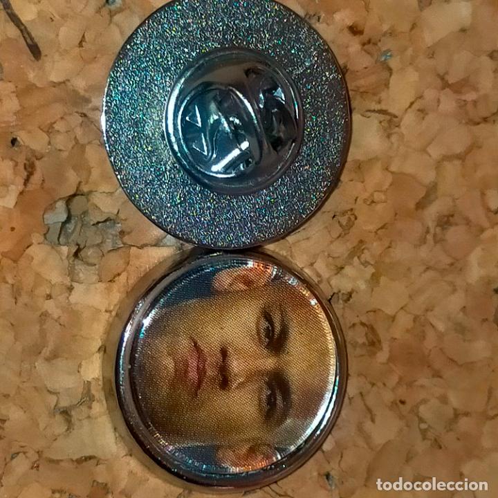 Pins de colecci&oacute;n: PIN REDONDO METAL - f&uacute;tbol equipo club jugador f&uacute;tbol club Barcelona