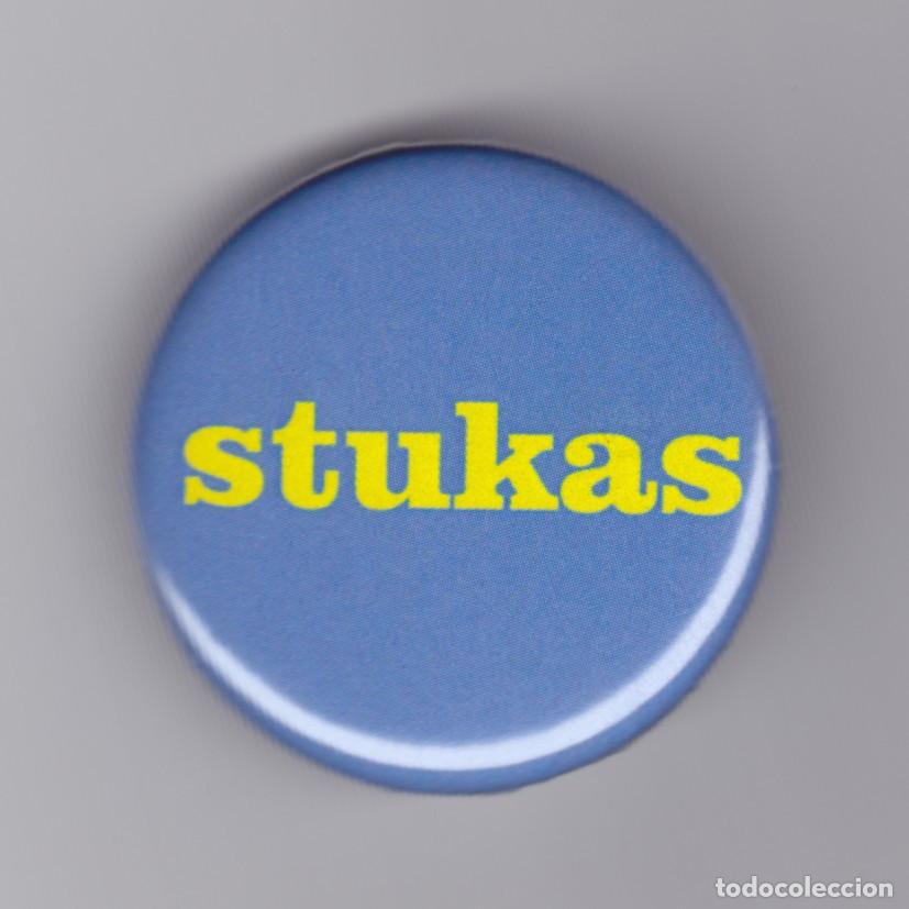 Pins de colecci&oacute;n: STUKAS Chapa 32mm - Foto 1
