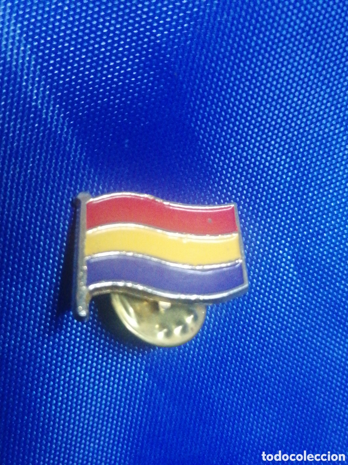 Collection pins: Rep&uacute;blica espa&ntilde;ola Espa&ntilde;a pin