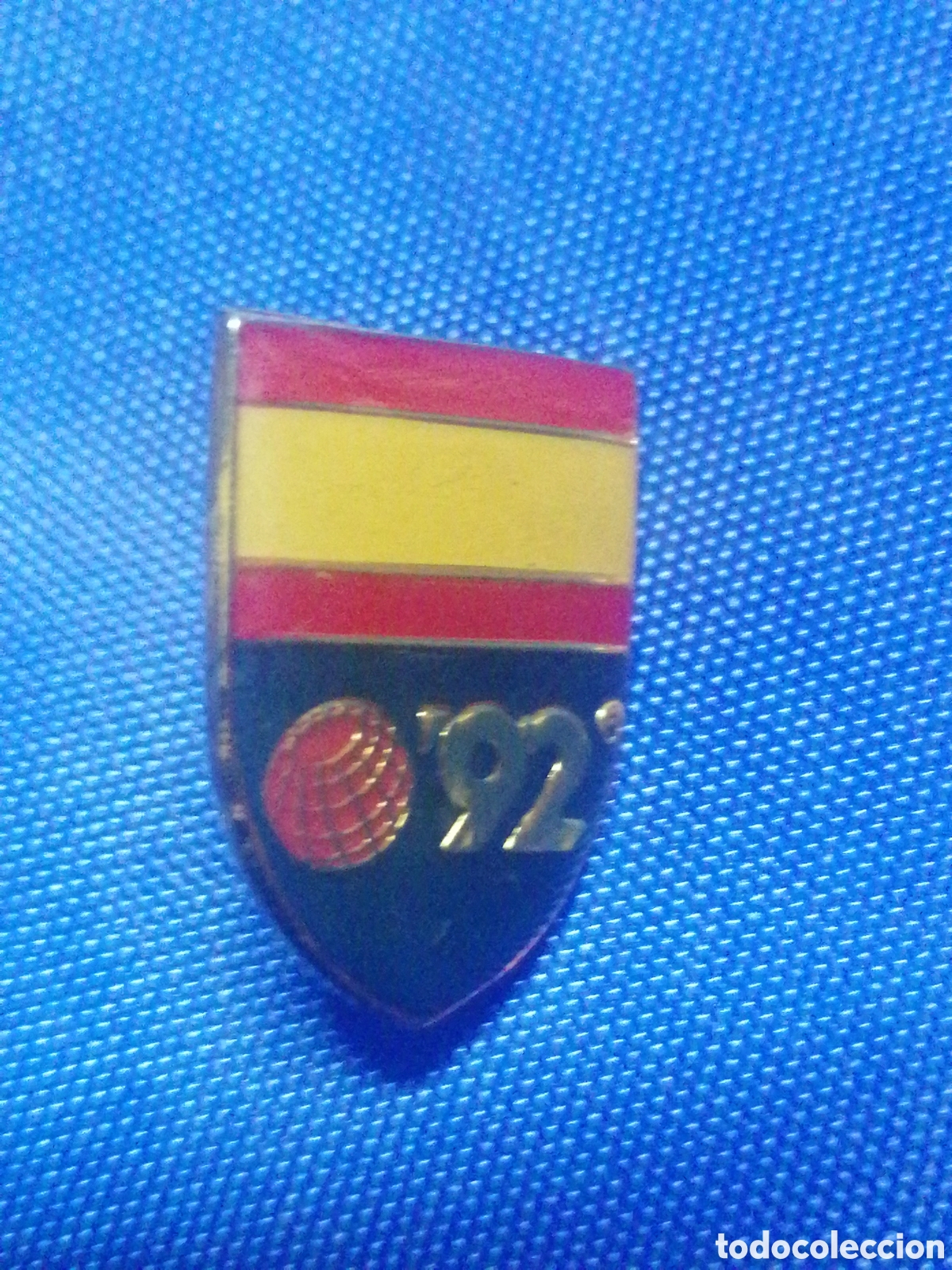 Collection pins: Pin Expo noventa y dos Espa&ntilde;a PIN